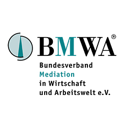 Logo, Bundesverband Mediation in Wirtschaft und Arbeitswelt e.V.