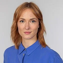 Porträt von Galina Bankova