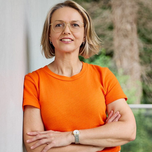 Porträt-Foto von Eva Maurer, Maurer Immobilien, München