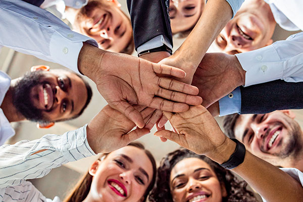Ein Team auf positivem Erfolgskurs