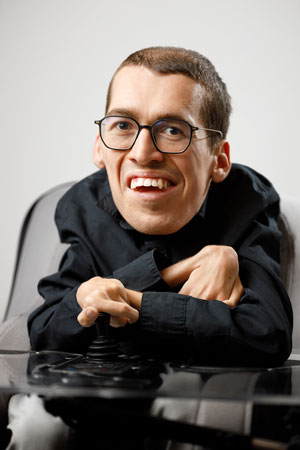 Portraitphoto von Felix-Alexander Seiterle für eine Familienmediation in München